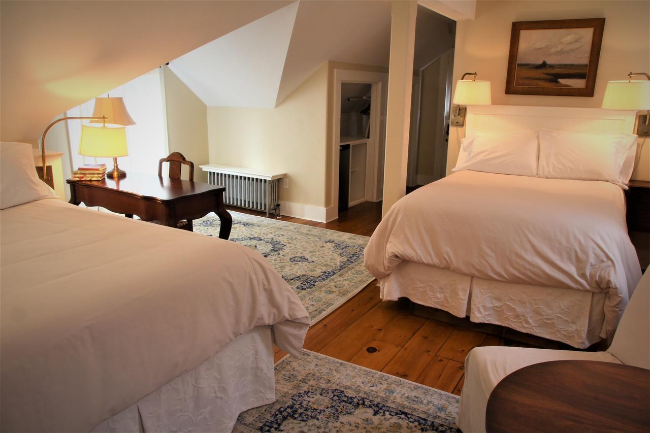 The Oak Bluffs Inn Ngoại thất bức ảnh
