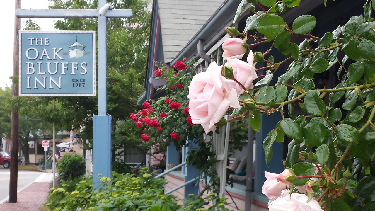 The Oak Bluffs Inn Ngoại thất bức ảnh
