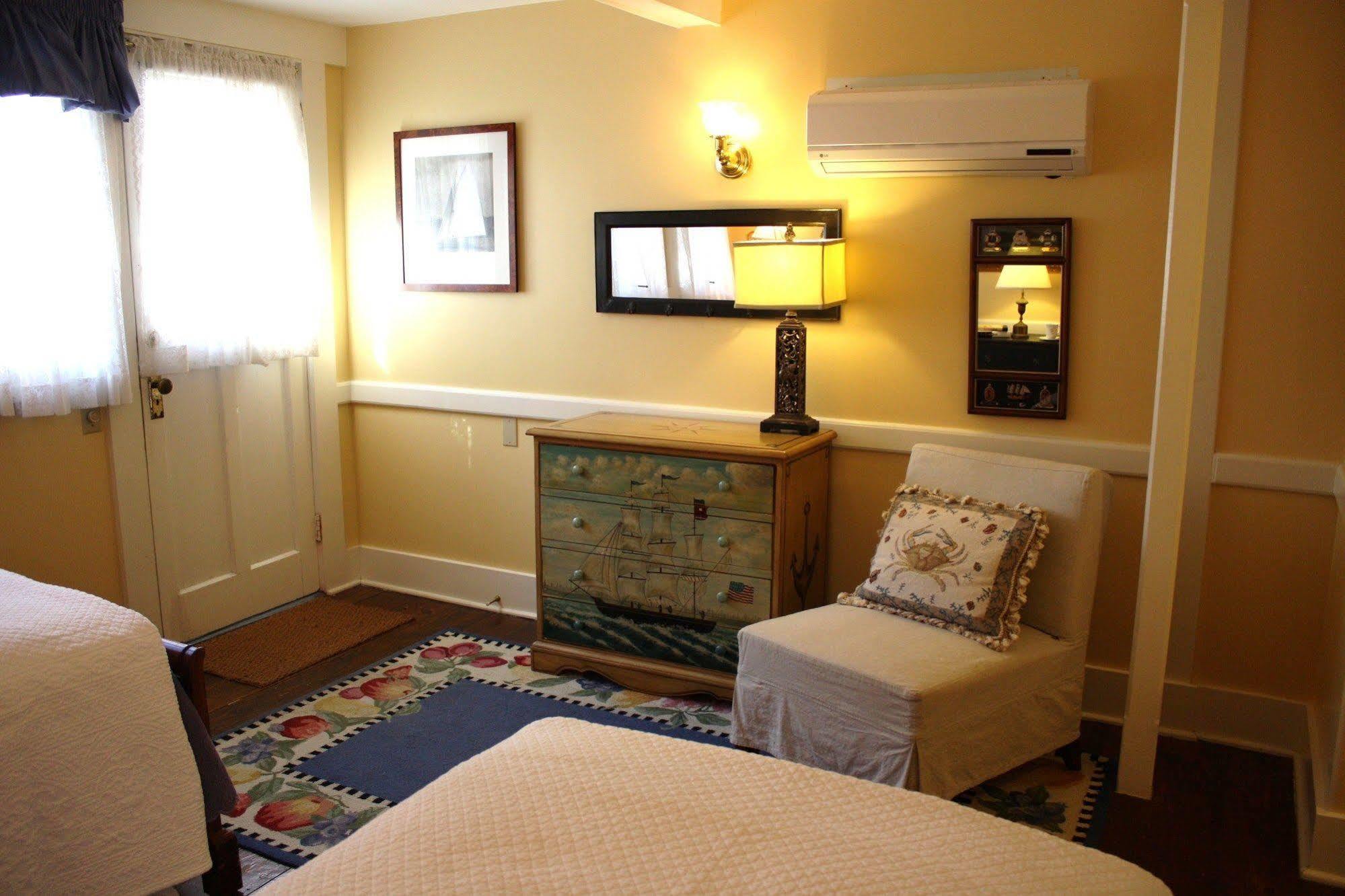 The Oak Bluffs Inn Ngoại thất bức ảnh