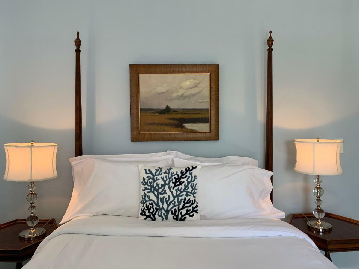 The Oak Bluffs Inn Ngoại thất bức ảnh