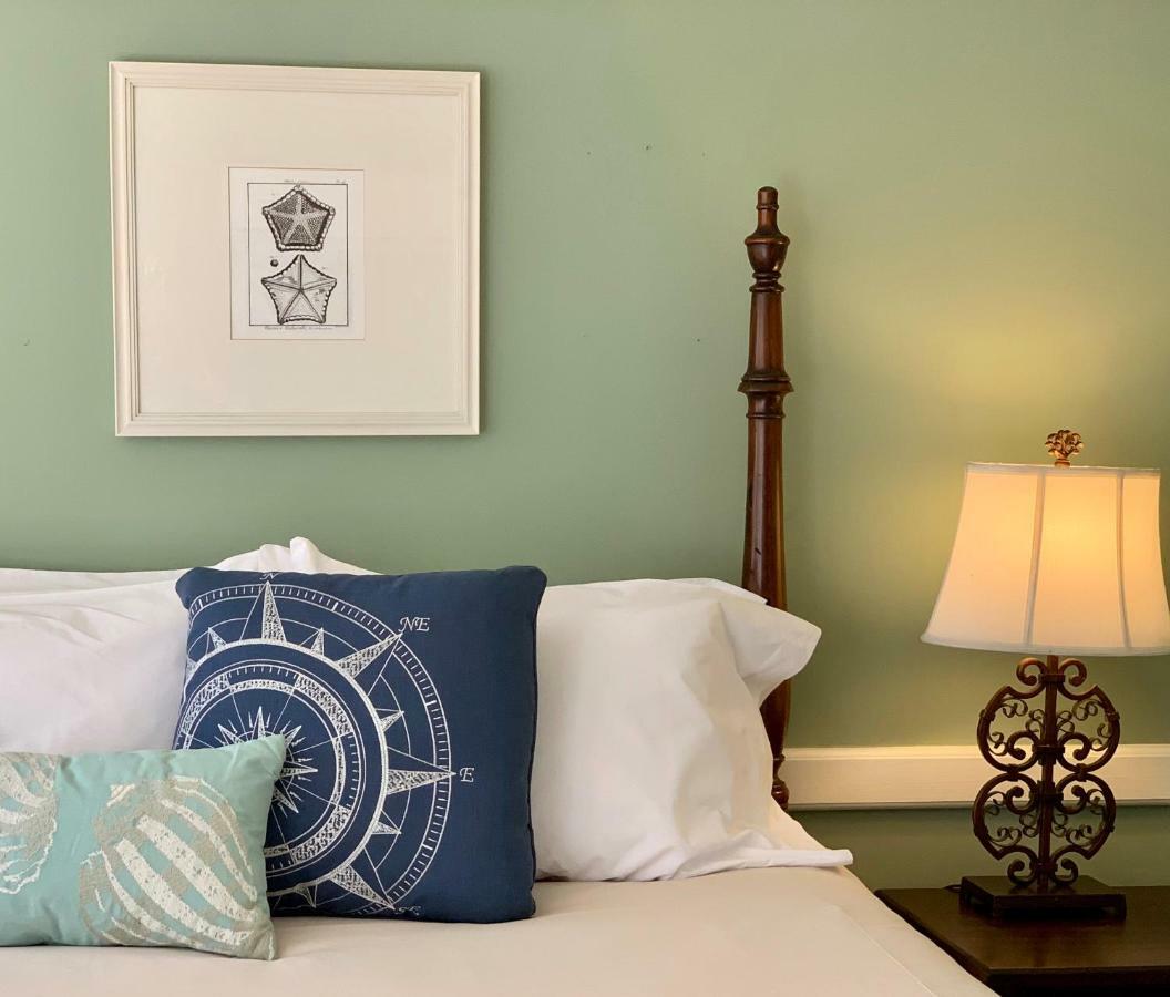 The Oak Bluffs Inn Ngoại thất bức ảnh